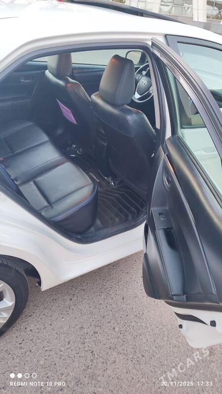 Toyota Corolla 2017 - 200 000 TMT - Туркменабат - img 4