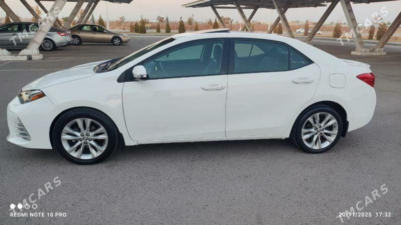 Toyota Corolla 2017 - 200 000 TMT - Туркменабат - img 3