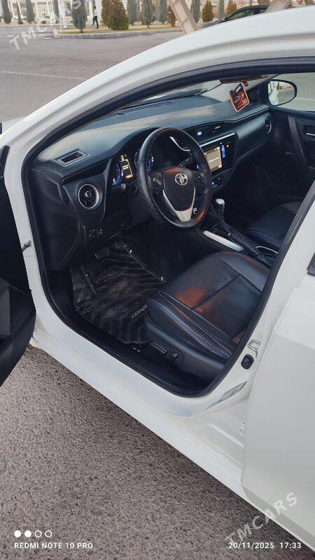 Toyota Corolla 2017 - 200 000 TMT - Туркменабат - img 7