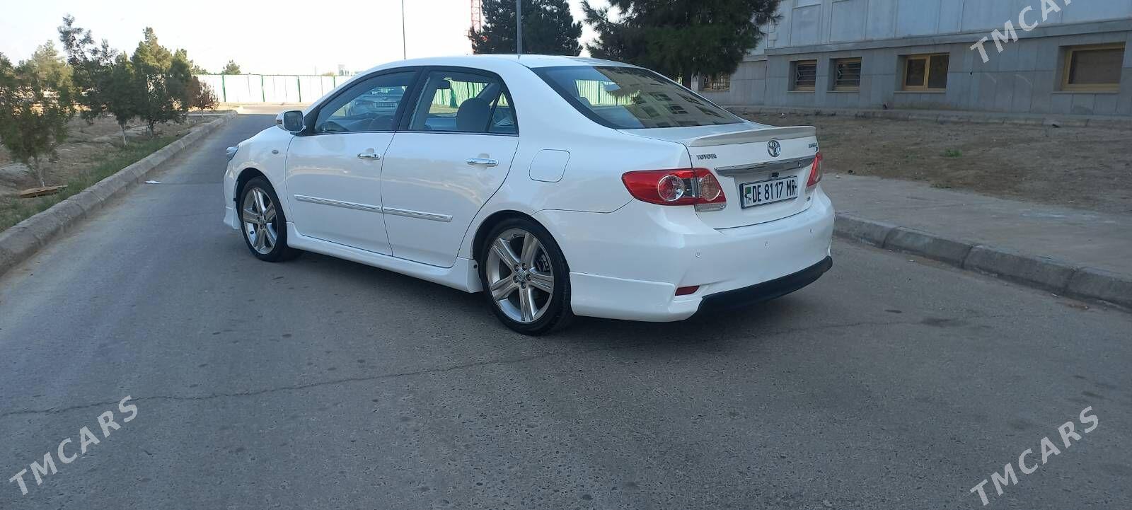 Toyota Corolla 2011 - 187 000 TMT - Мары - img 6