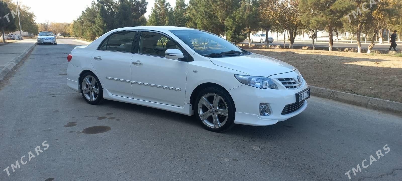 Toyota Corolla 2011 - 187 000 TMT - Мары - img 10