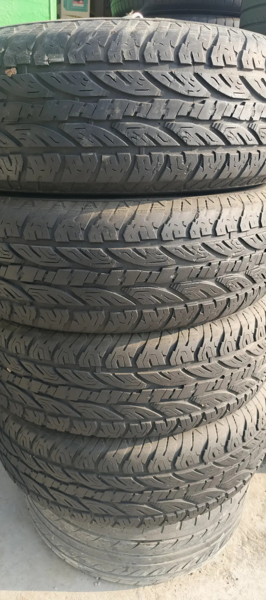 245 70 16 2 000 TMT - Гарадамак - img 2