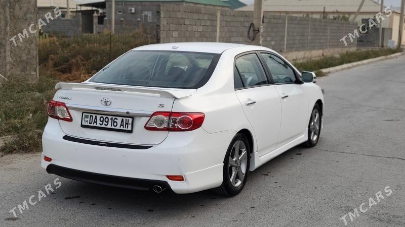 Toyota Corolla 2012 - 176 000 TMT - Gökdepe - img 2