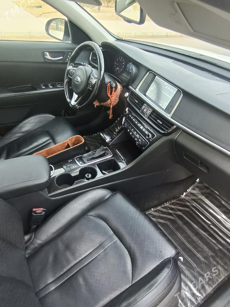 Kia Optima 2016 - 187 000 TMT - Ашхабад - img 7