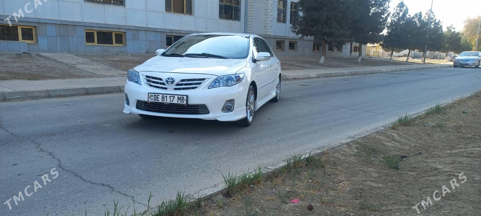 Toyota Corolla 2011 - 187 000 TMT - Мары - img 9