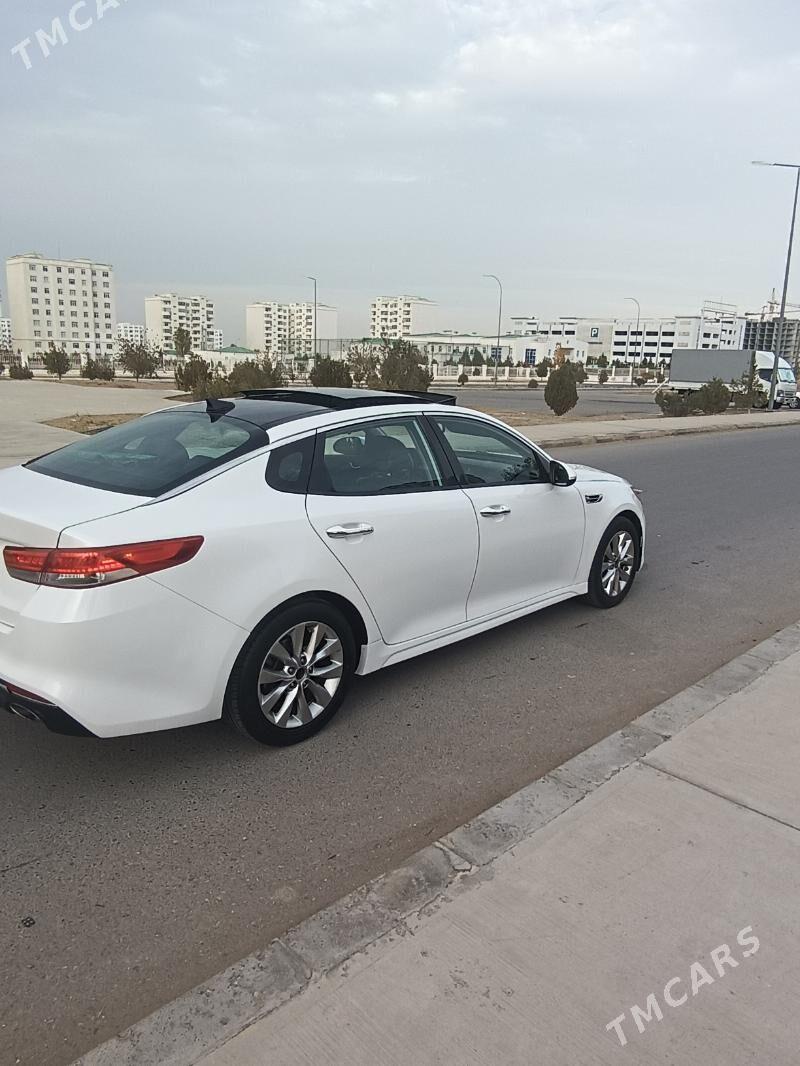 Kia Optima 2016 - 187 000 TMT - Ашхабад - img 5