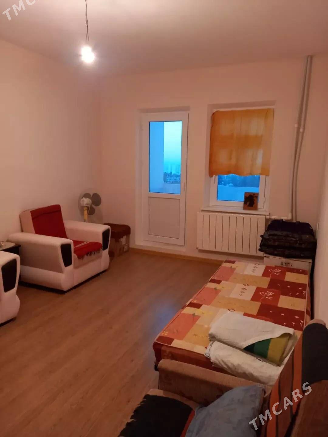 Мир 7/3 1 комната, Mir 1 kom - Aşgabat - img 1