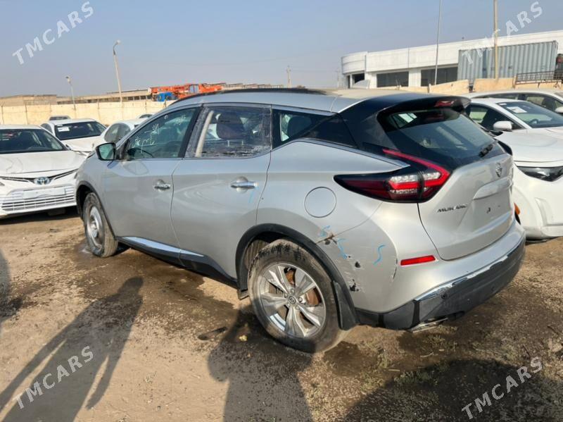 Nissan Murano 2021 - 215 000 TMT - Мары - img 6