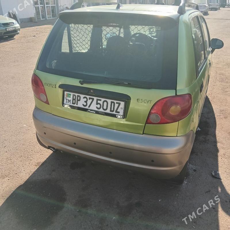 Daewoo Matiz 2002 - 40 000 TMT - Daşoguz - img 3