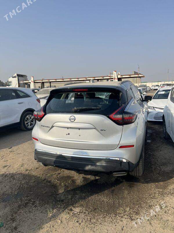 Nissan Murano 2021 - 215 000 TMT - Мары - img 5