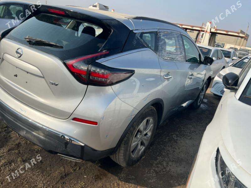 Nissan Murano 2021 - 215 000 TMT - Мары - img 4