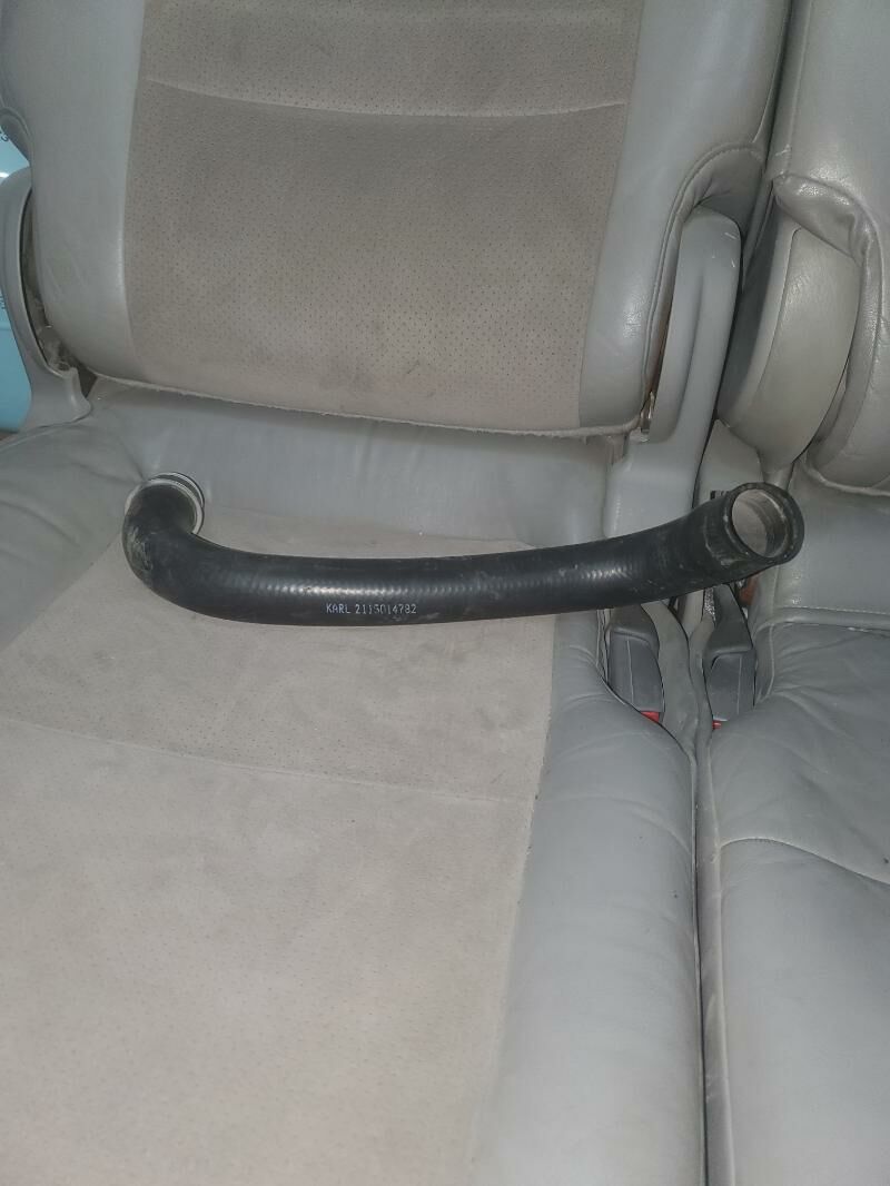 w203 w211 pa trubka 400 TMT - Ашхабад - img 2