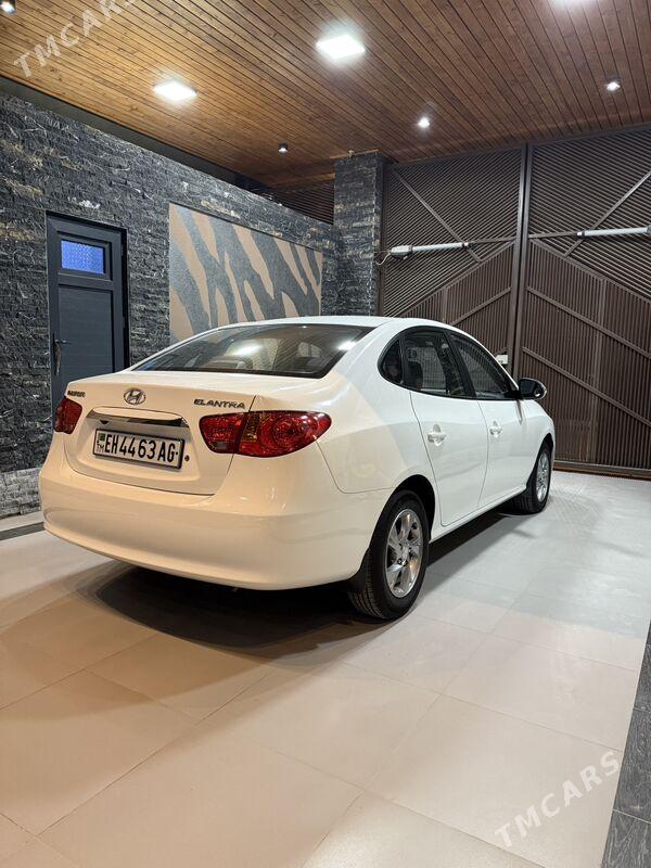 Hyundai Elantra 2010 - 165 000 TMT - Ашхабад - img 3