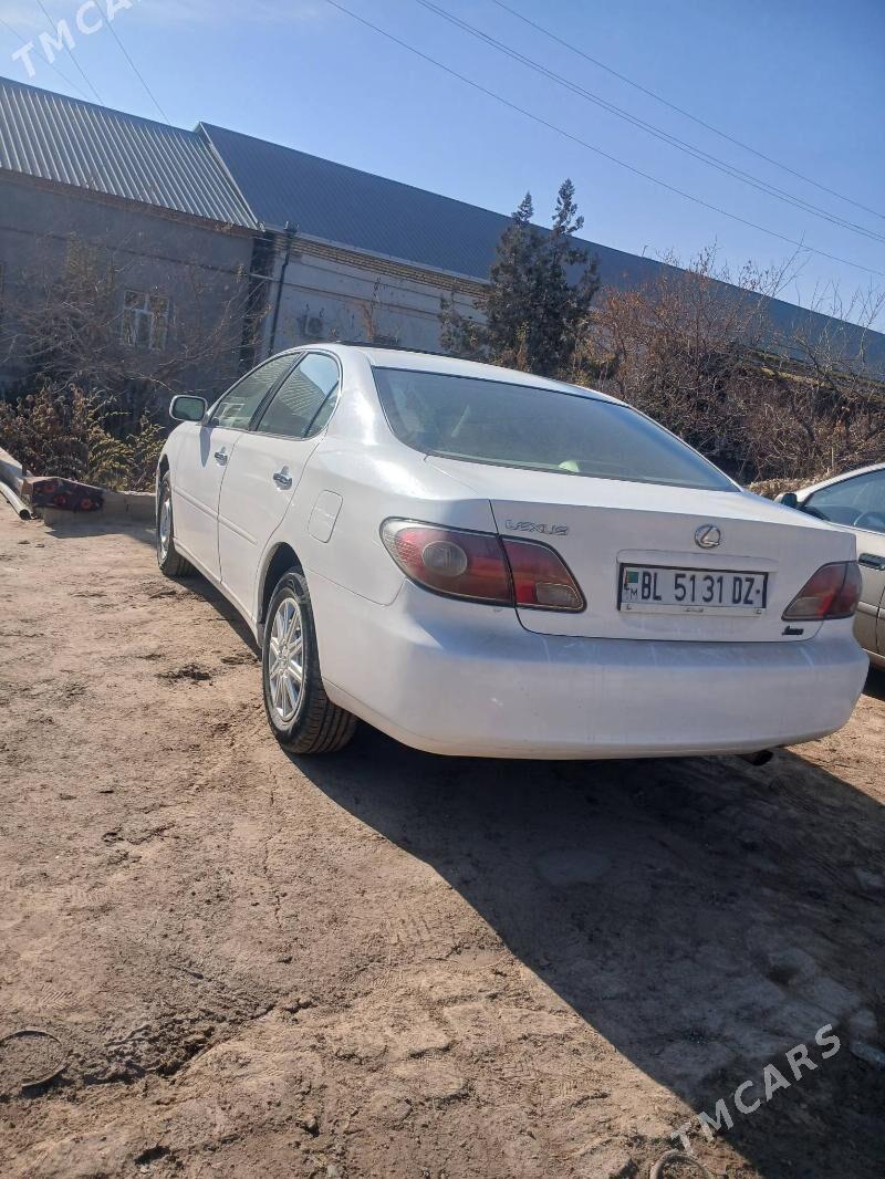 Lexus ES 300 2002 - 162 000 TMT - Акдепе - img 4