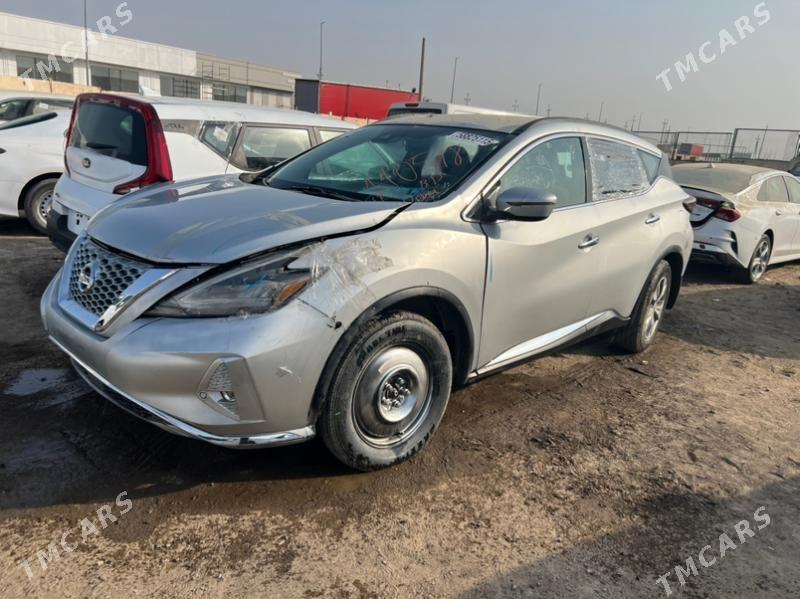 Nissan Murano 2021 - 215 000 TMT - Мары - img 1