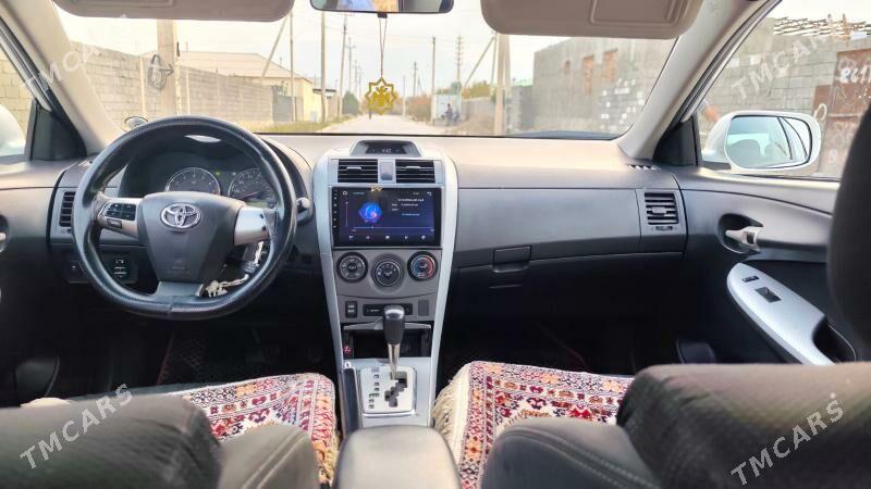 Toyota Corolla 2012 - 176 000 TMT - Gökdepe - img 5