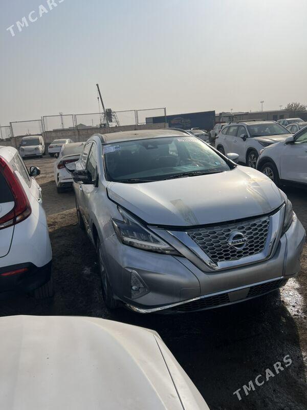Nissan Murano 2021 - 215 000 TMT - Мары - img 2