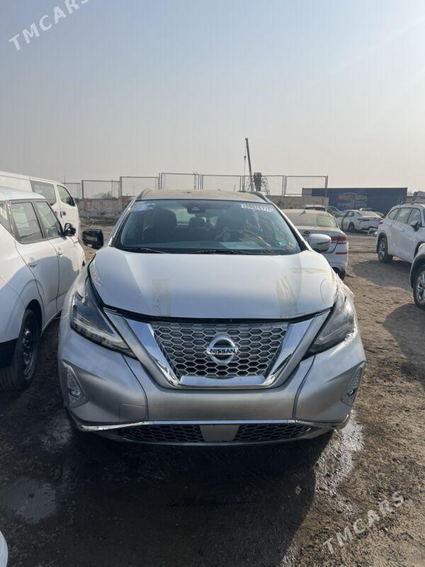 Nissan Murano 2021 - 215 000 TMT - Мары - img 3