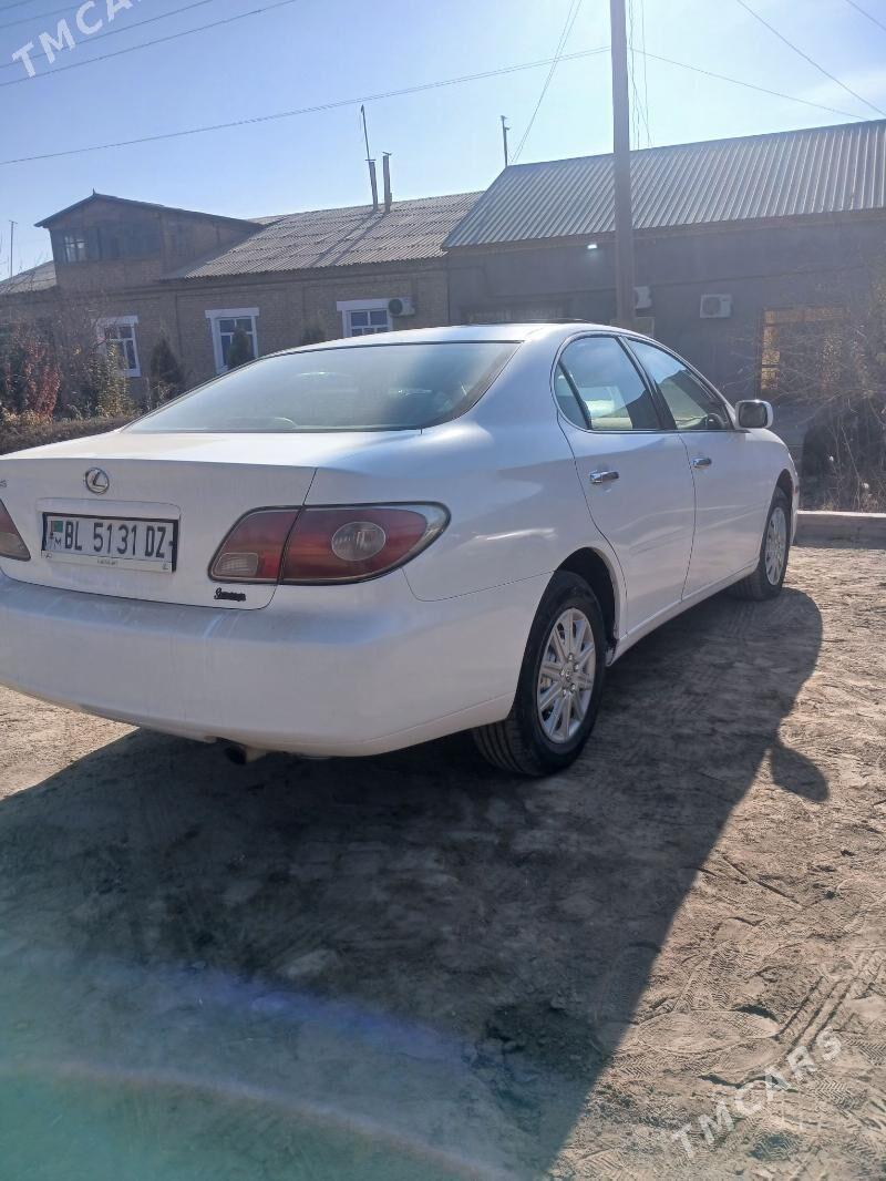 Lexus ES 300 2002 - 162 000 TMT - Акдепе - img 3
