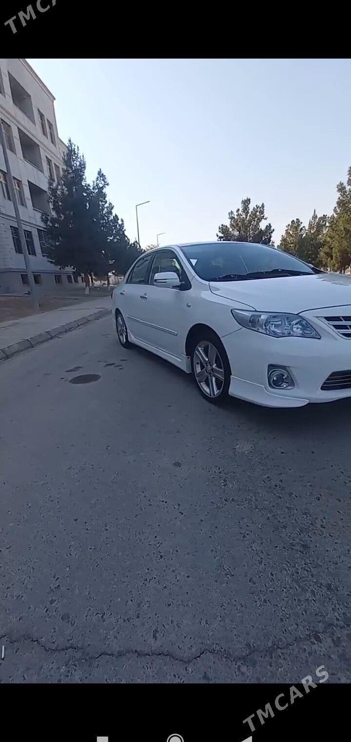Toyota Corolla 2011 - 187 000 TMT - Мары - img 11