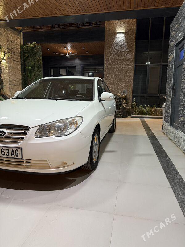Hyundai Elantra 2010 - 165 000 TMT - Ашхабад - img 1
