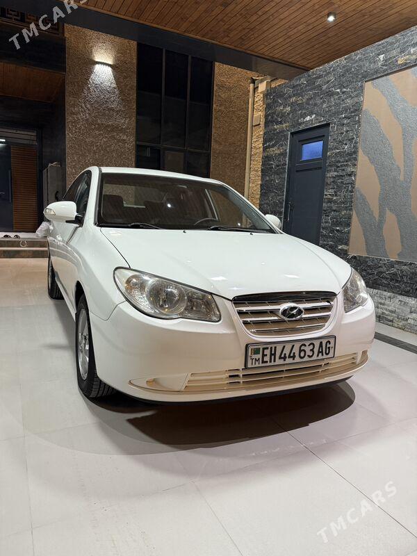 Hyundai Elantra 2010 - 165 000 TMT - Ашхабад - img 2