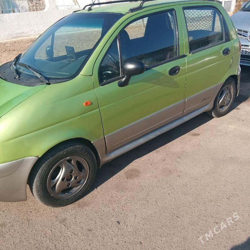 Daewoo Matiz 2002 - 40 000 TMT - Daşoguz - img 1