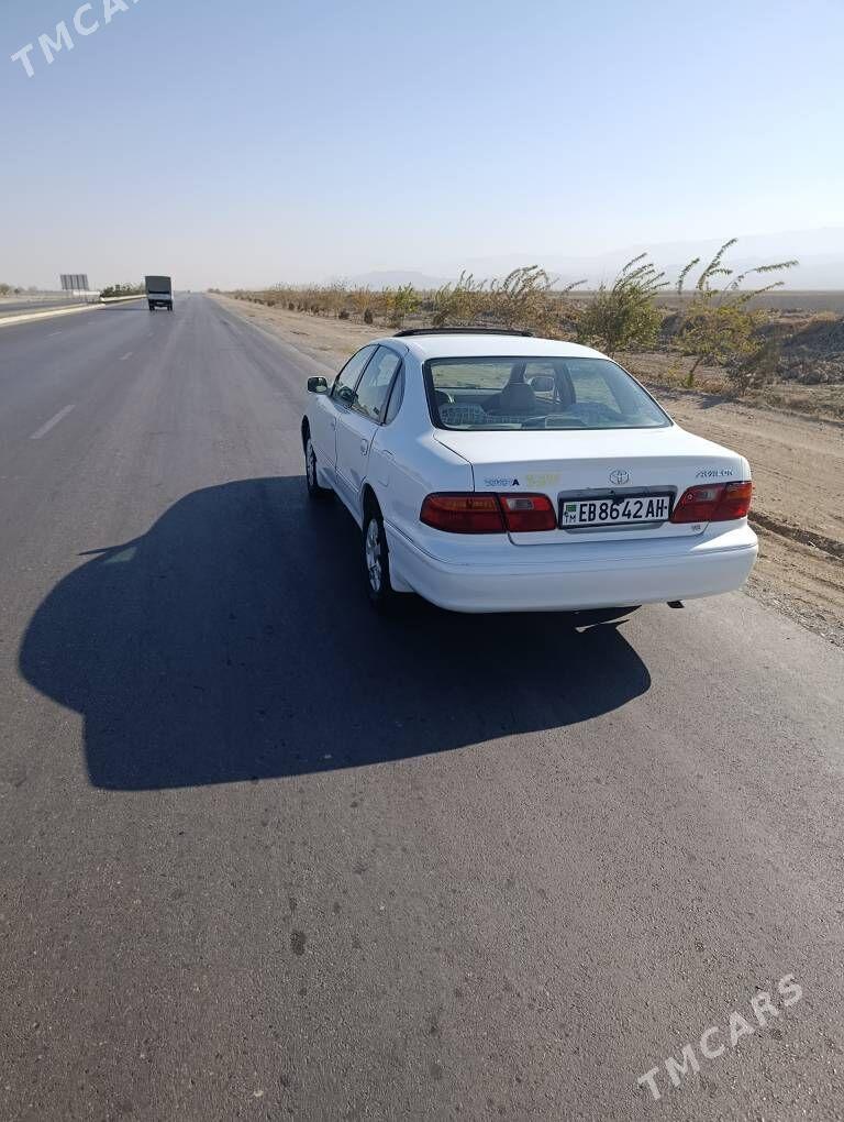 Toyota Avalon 1999 - 125 000 TMT - Теджен - img 1