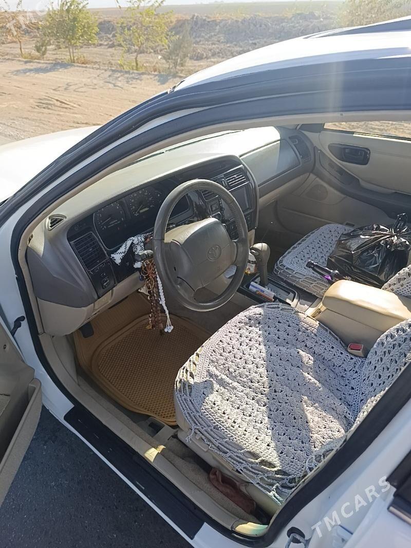 Toyota Avalon 1999 - 125 000 TMT - Теджен - img 7