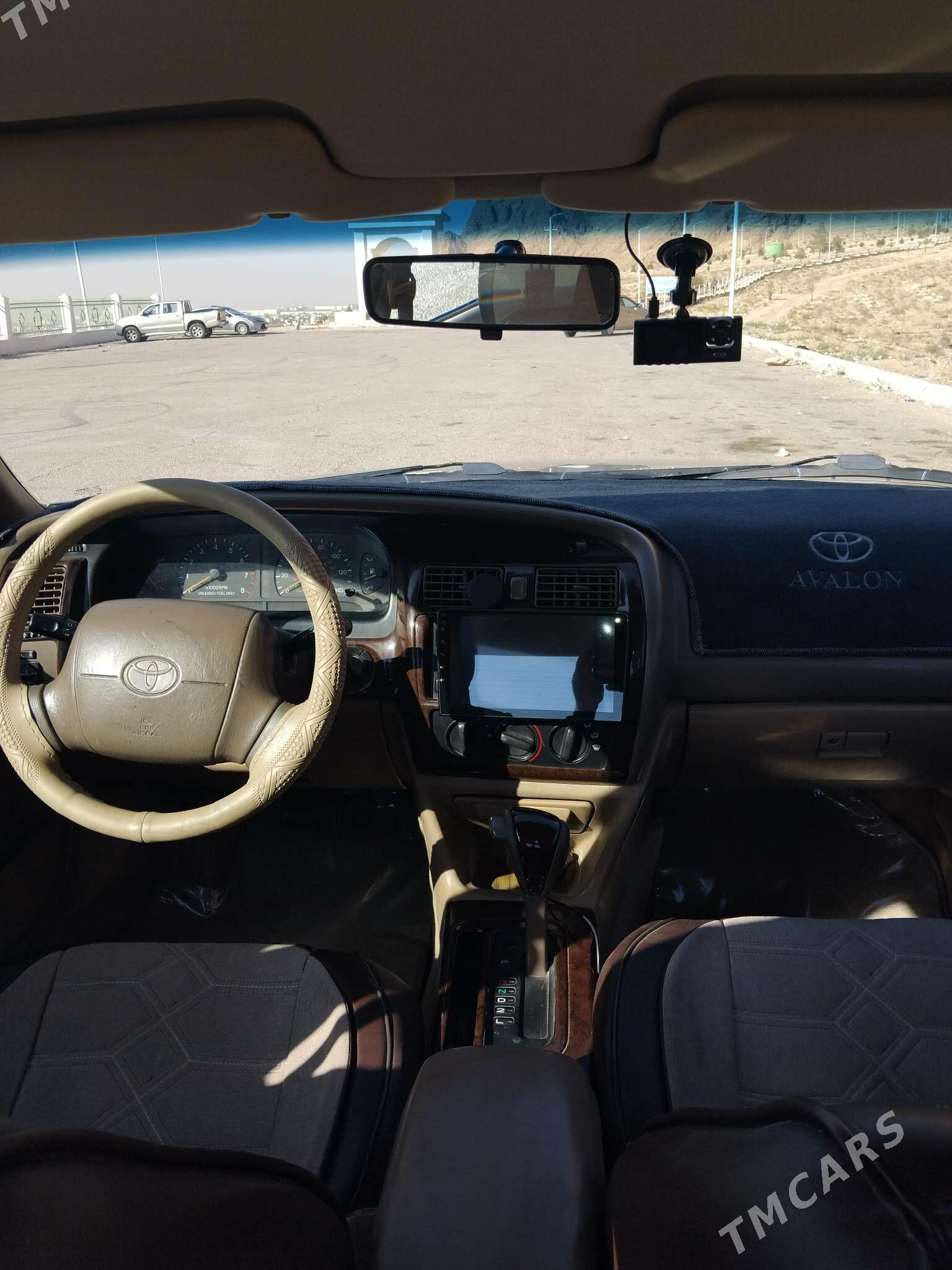 Toyota Avalon 1996 - 130 000 TMT - Балканабат - img 7