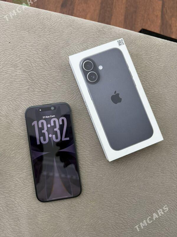 iPhone 17 - ул. Подвойского (Битарап Туркменистан шаёлы) - img 2