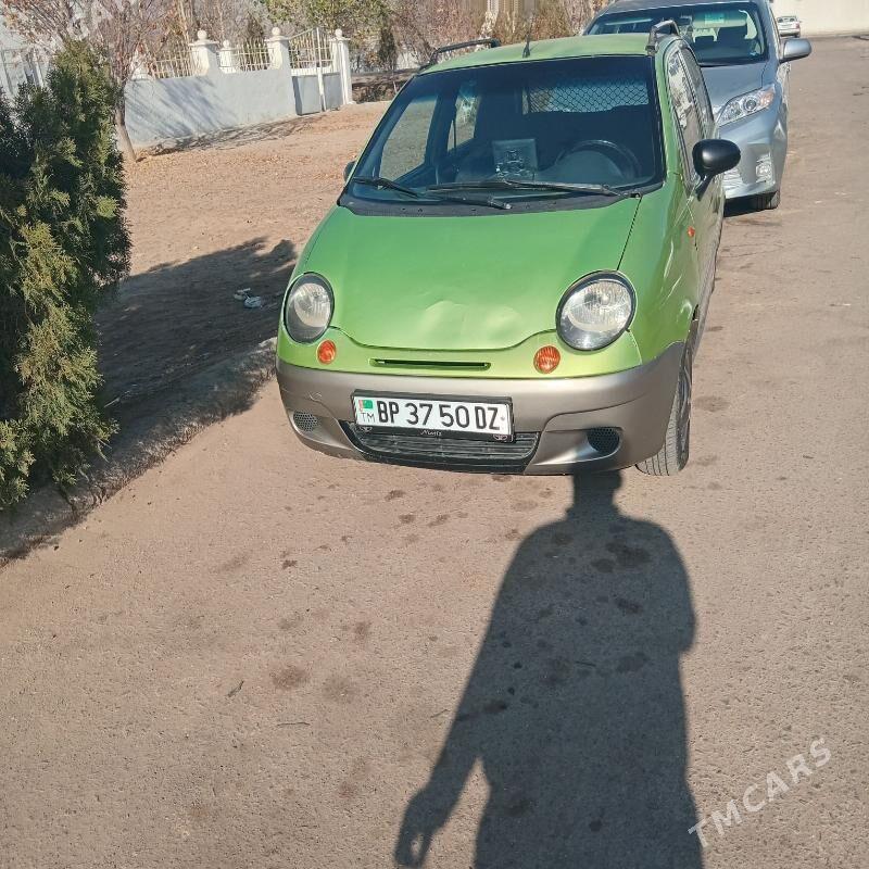 Daewoo Matiz 2002 - 40 000 TMT - Daşoguz - img 2