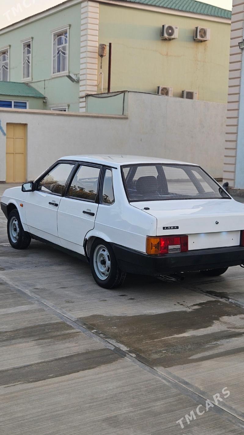 Lada 21099 2001 - 46 000 TMT - Tejen - img 8