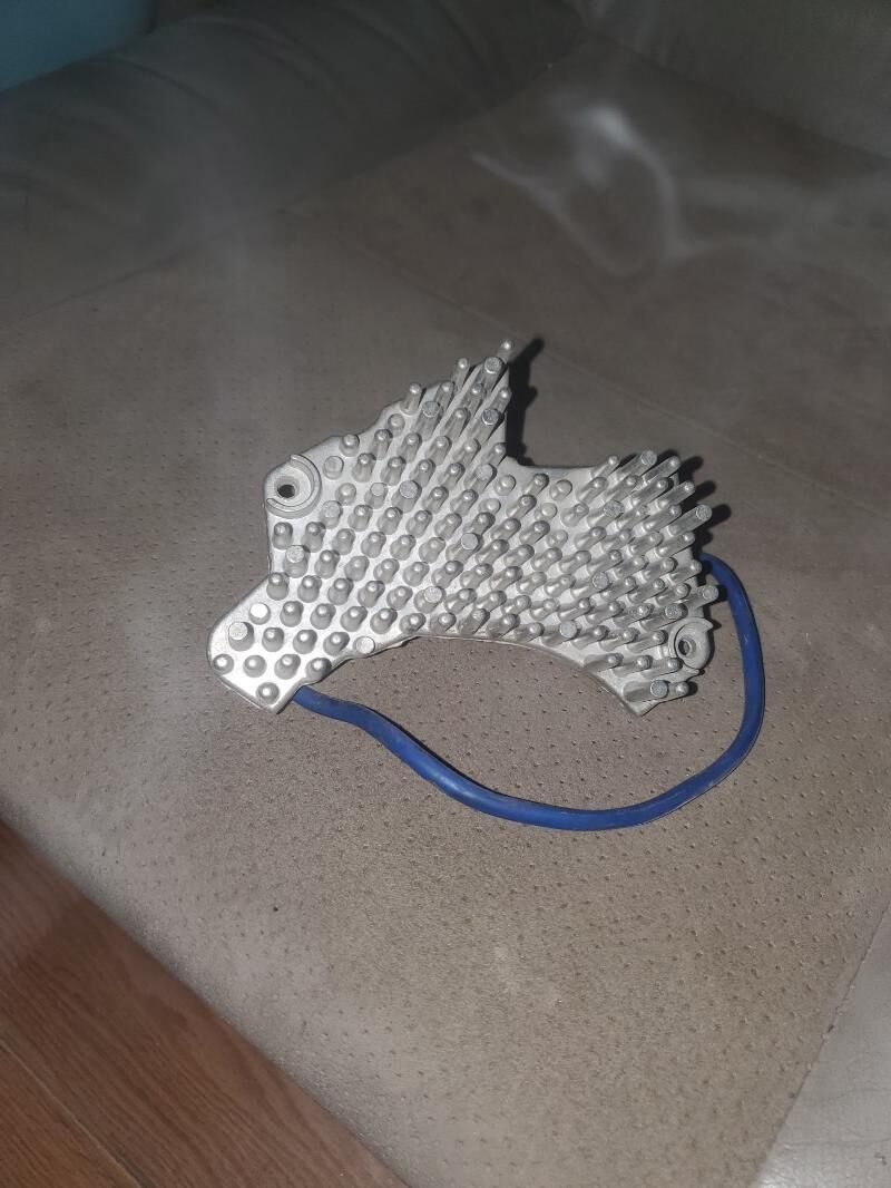 w 210 wariator 450 TMT - Aşgabat - img 1