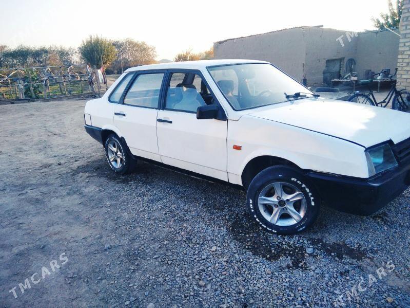 Lada 21099 1994 - 12 000 TMT - Murgap - img 4