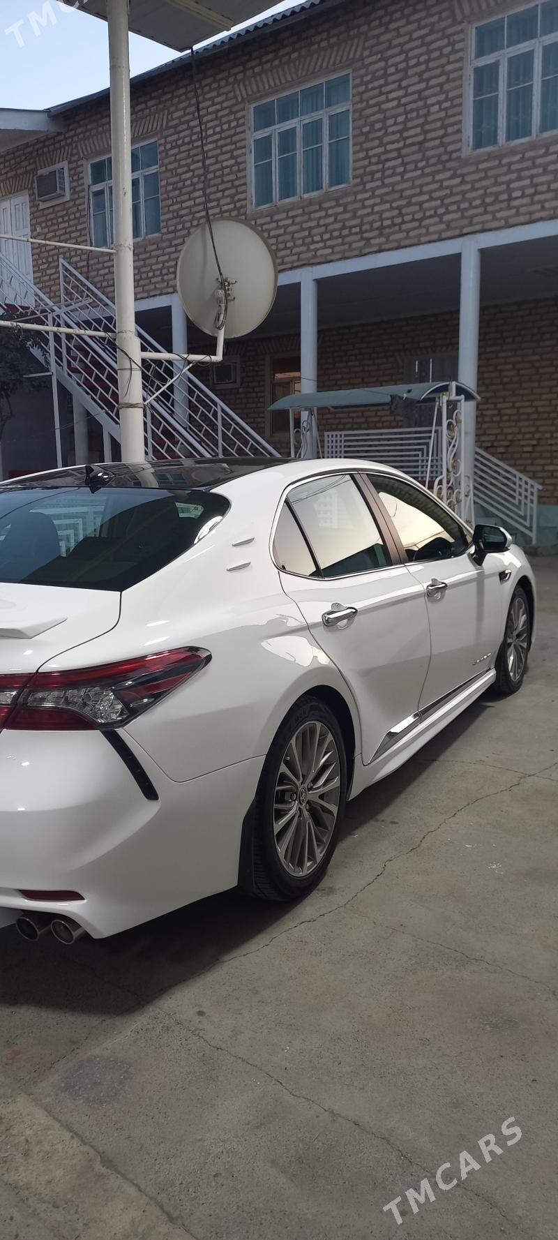 Toyota Camry 2020 - 360 000 TMT - Tejen - img 8