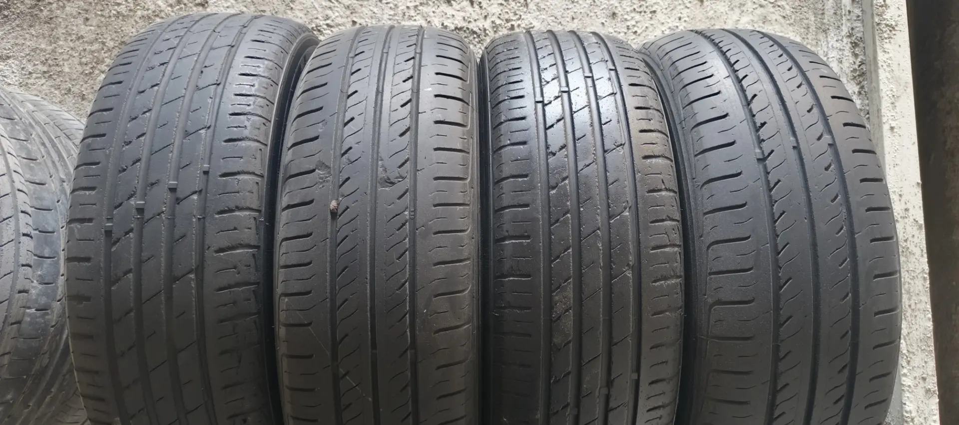 195 65 15 800 TMT - Garadamak - img 2