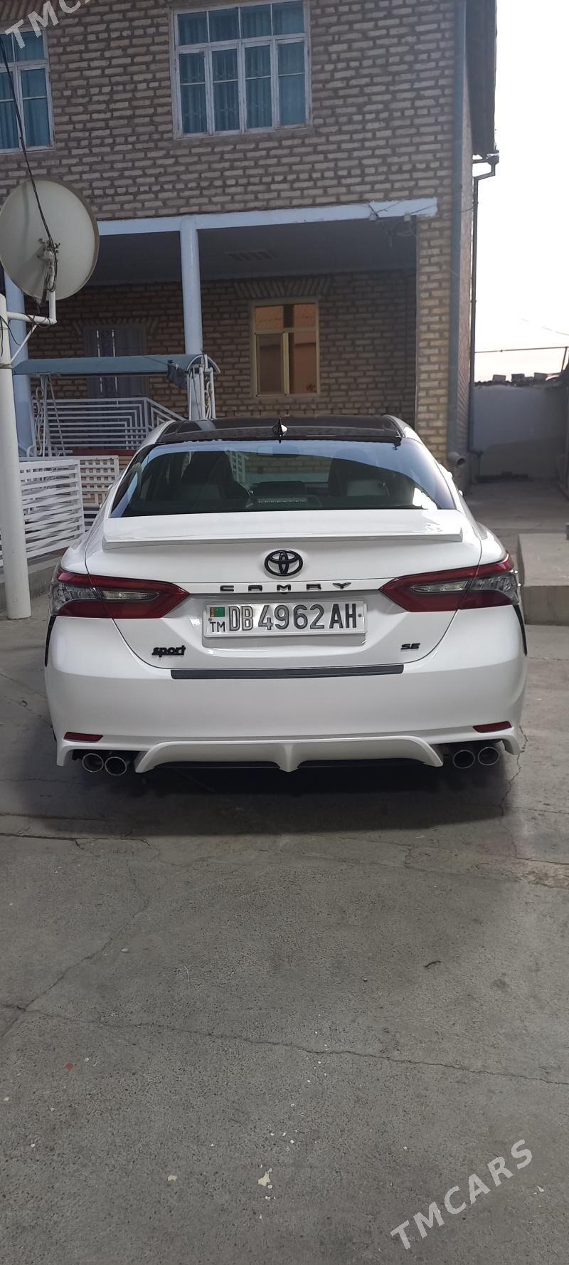 Toyota Camry 2020 - 360 000 TMT - Tejen - img 3