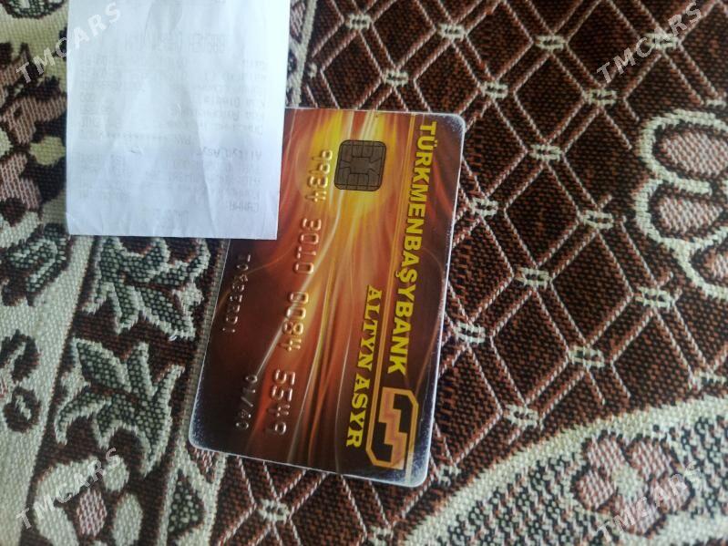 Aýlyk kart - Balkanabat - img 2