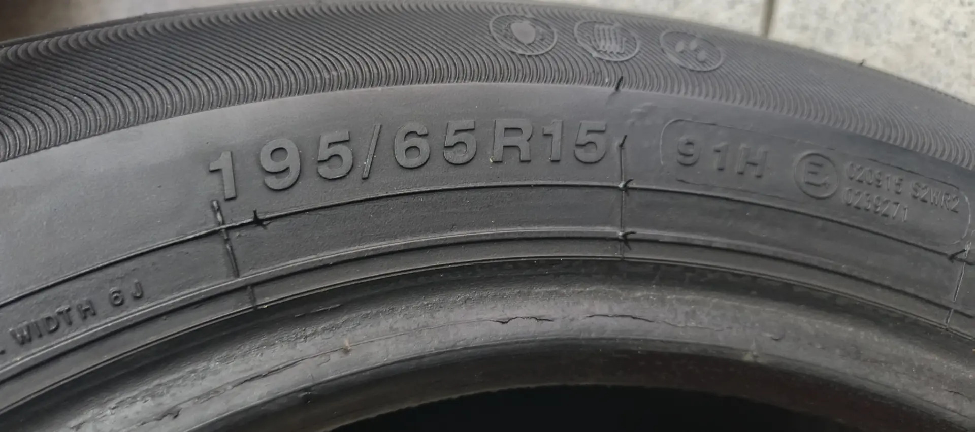 195 65 15 1 000 TMT - Garadamak - img 3