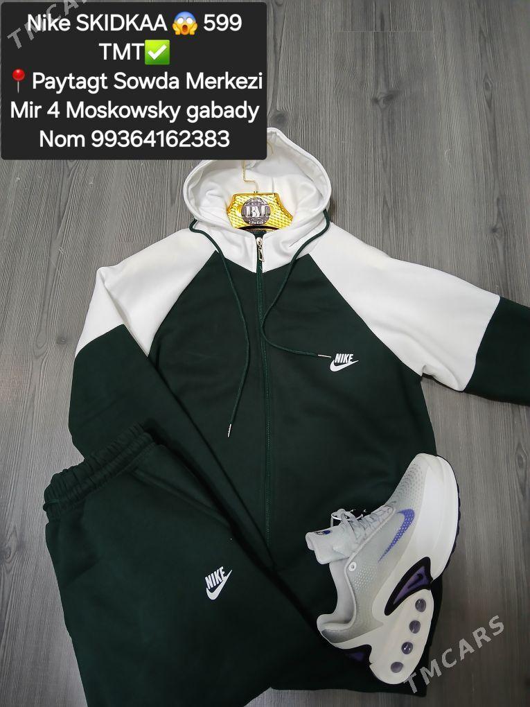 Sportiwka Krossowka - Ашхабад - img 1