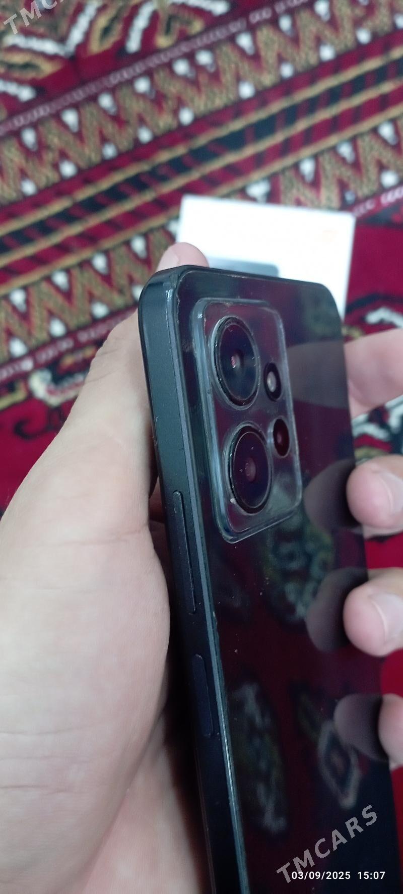 Redmi note 12 - Büzmeýin - img 2