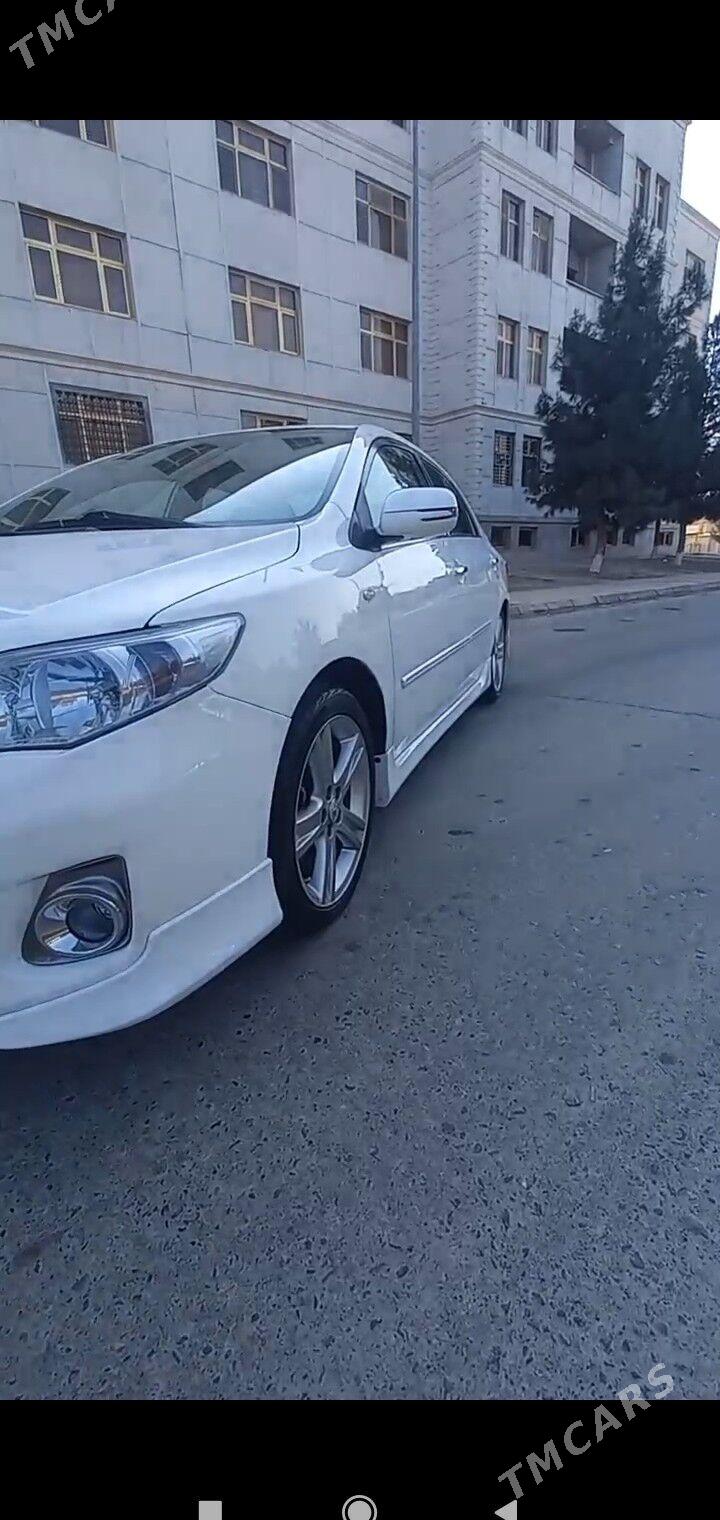 Toyota Corolla 2011 - 187 000 TMT - Мары - img 2