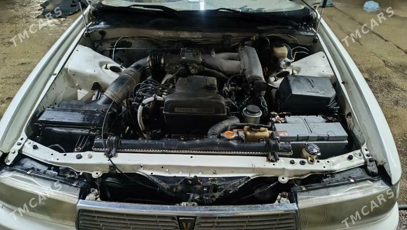 Toyota Cresta 1994 - 70 000 TMT - Ýolöten - img 8