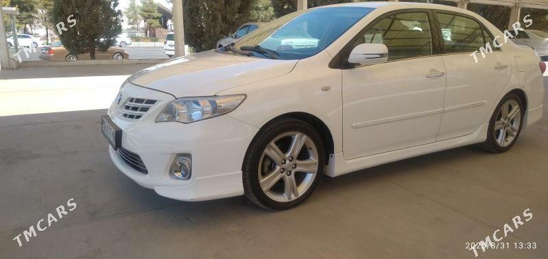 Toyota Corolla 2011 - 187 000 TMT - Мары - img 3