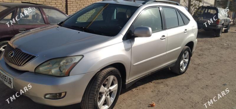 Lexus RX 330 2004 - 260 000 TMT - Керки - img 3