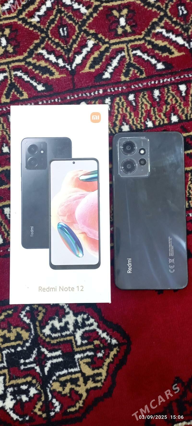 Redmi note 12 - Büzmeýin - img 3