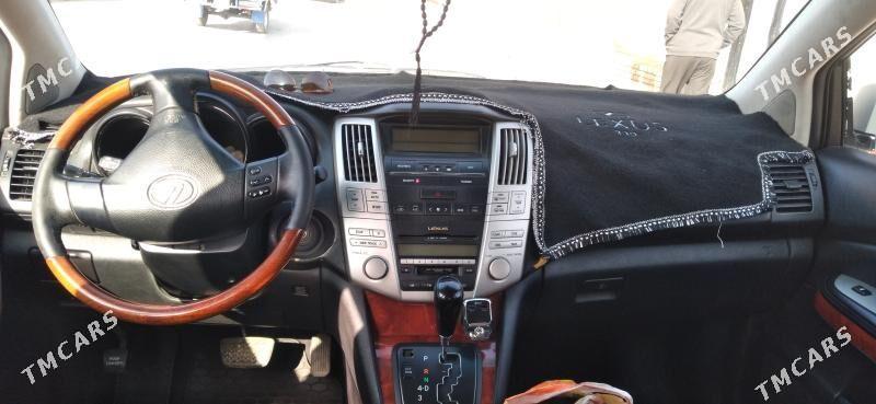 Lexus RX 330 2004 - 260 000 TMT - Керки - img 4