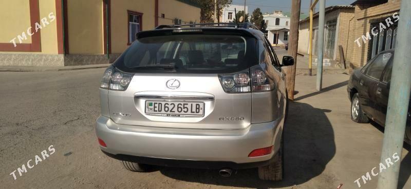 Lexus RX 330 2004 - 260 000 TMT - Керки - img 2