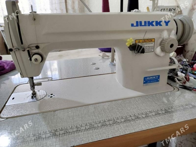 Jukki JK 8500 - Газаджак - img 1